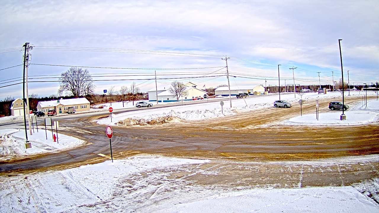 Thumbnail for current weather camera view from Indian River High School in Philadelphia, New York