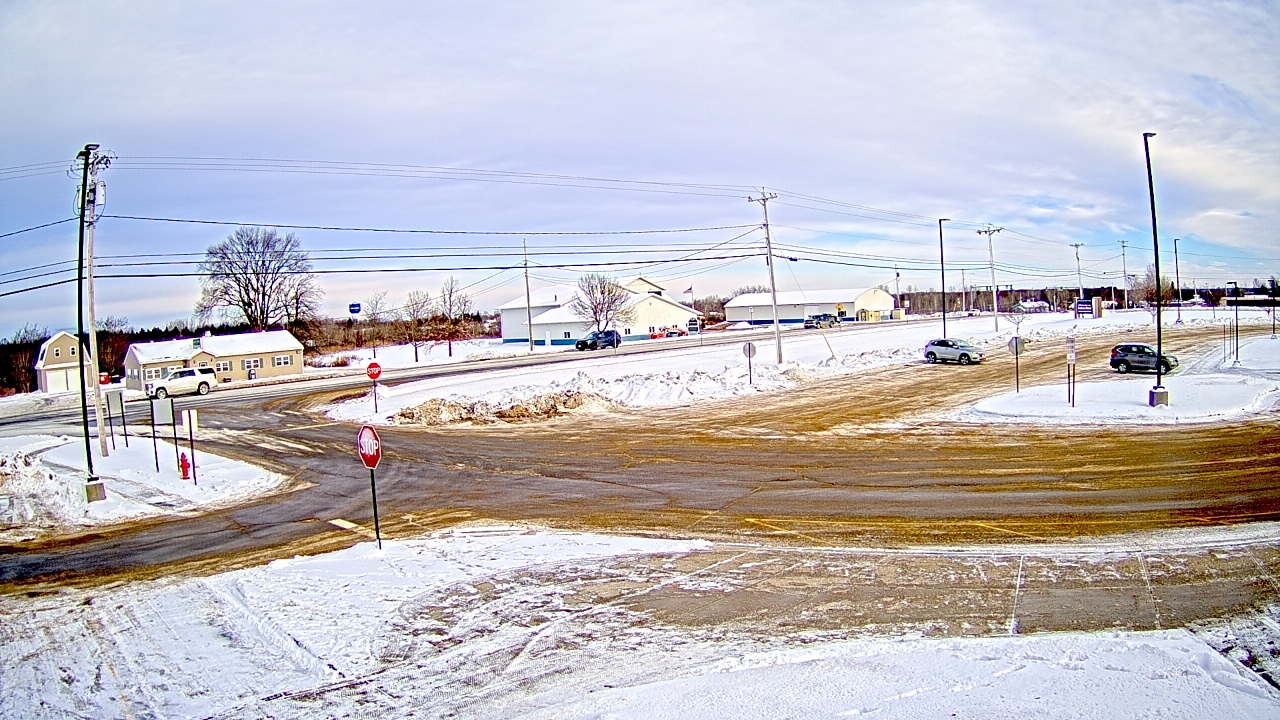 Thumbnail for current weather camera view from Indian River High School in Philadelphia, New York