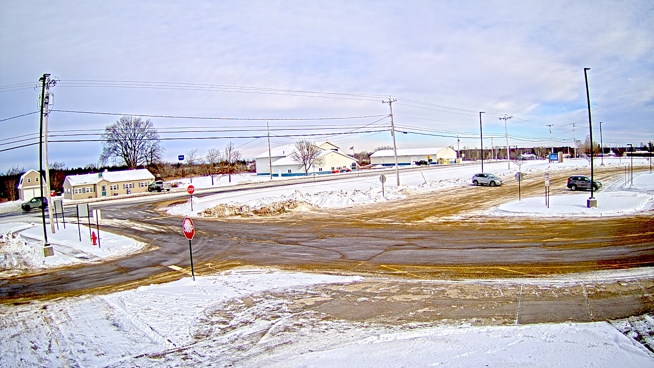 Thumbnail for current weather camera view from Indian River High School in Philadelphia, New York