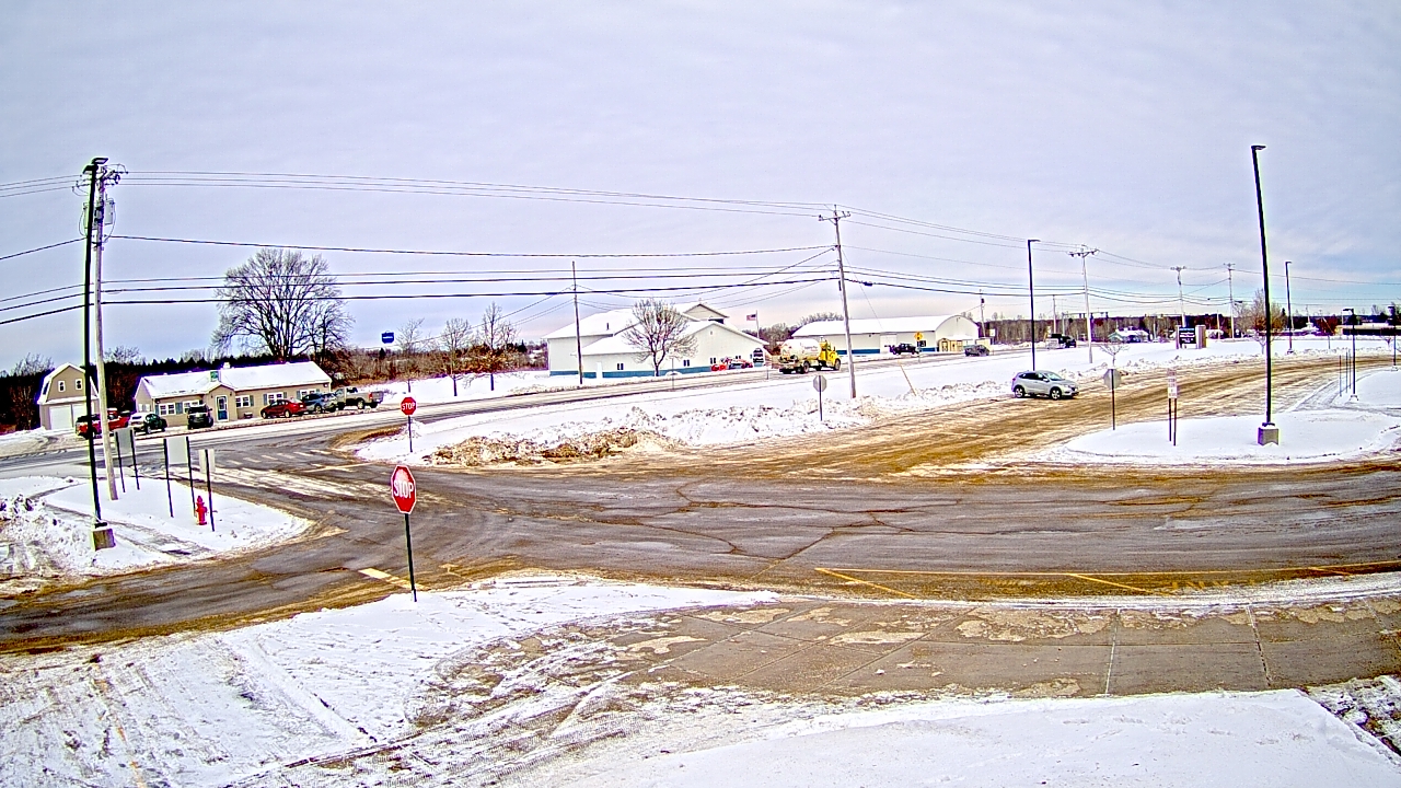 Thumbnail for current weather camera view from Indian River High School in Philadelphia, New York