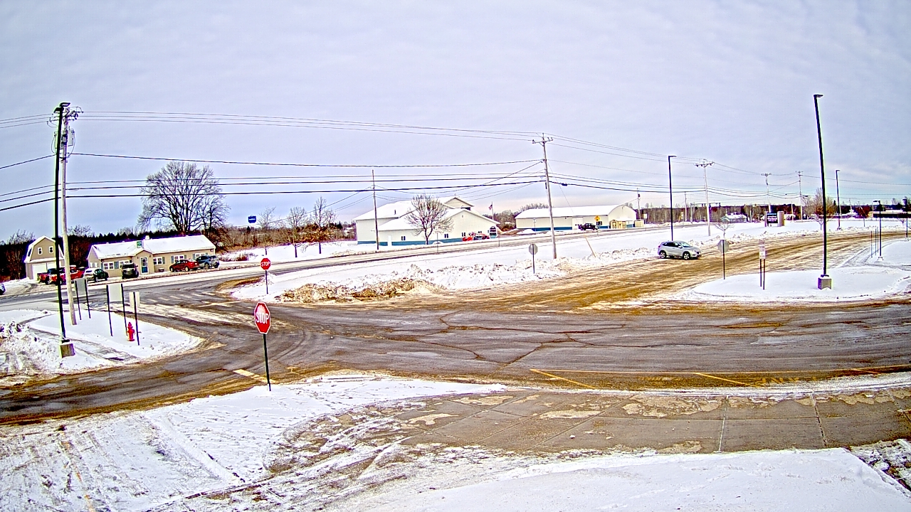 Thumbnail for current weather camera view from Indian River High School in Philadelphia, New York