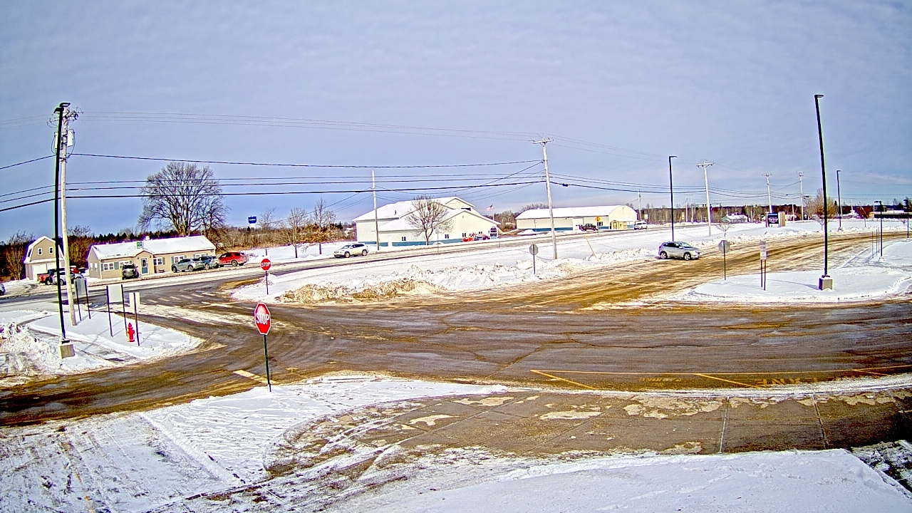 Thumbnail for current weather camera view from Indian River High School in Philadelphia, New York