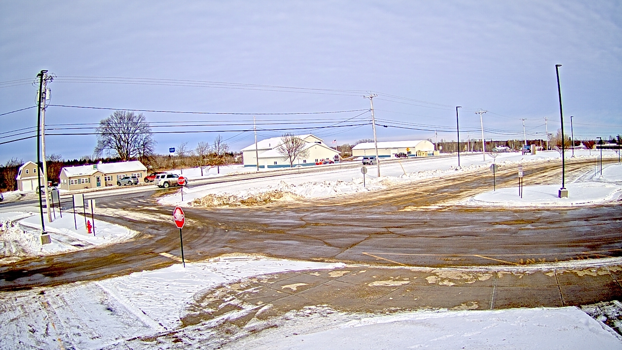 Thumbnail for current weather camera view from Indian River High School in Philadelphia, New York