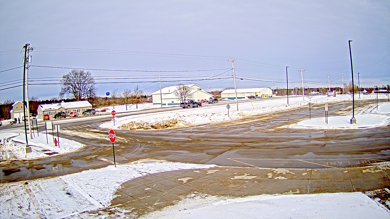 Thumbnail for current weather camera view from Indian River High School in Philadelphia, New York