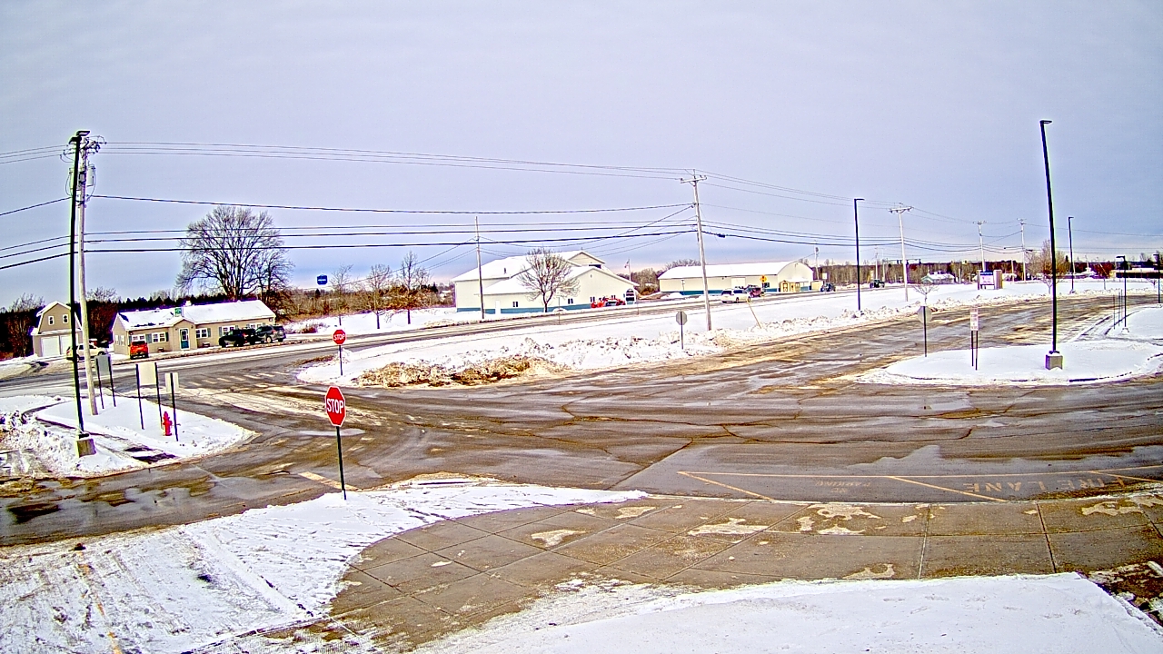 Thumbnail for current weather camera view from Indian River High School in Philadelphia, New York