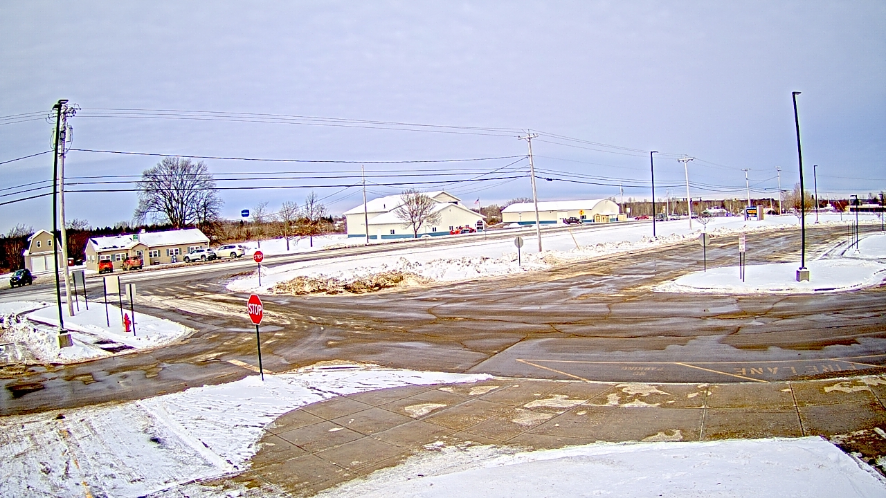 Thumbnail for current weather camera view from Indian River High School in Philadelphia, New York