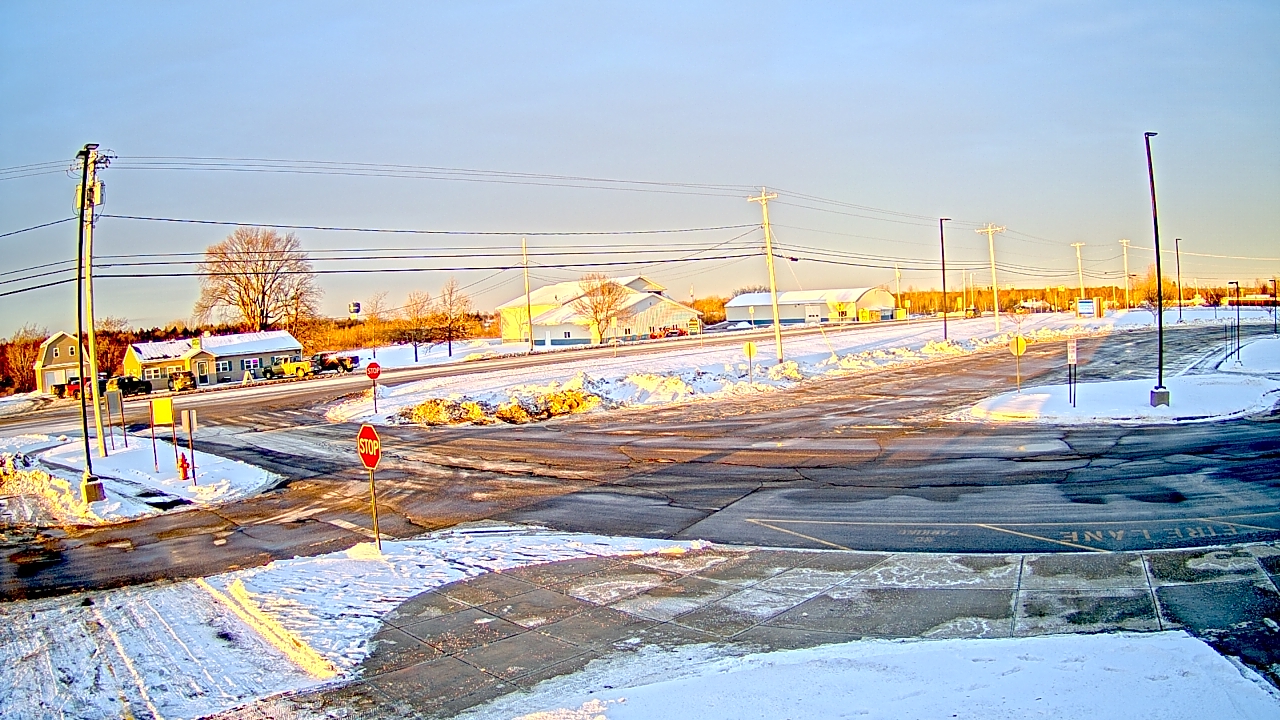 Thumbnail for current weather camera view from Indian River High School in Philadelphia, New York