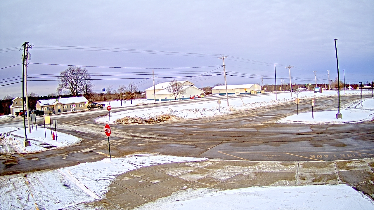 Thumbnail for current weather camera view from Indian River High School in Philadelphia, New York