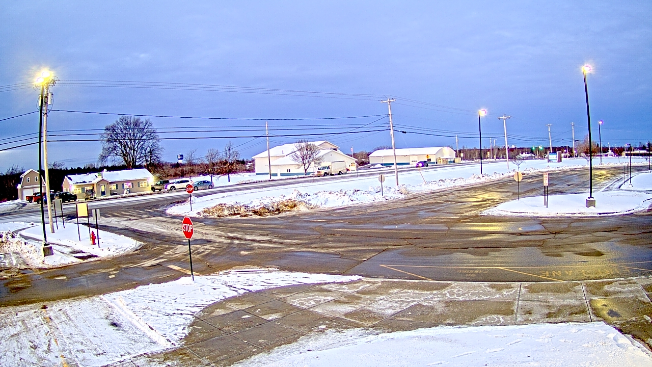 Thumbnail for current weather camera view from Indian River High School in Philadelphia, New York