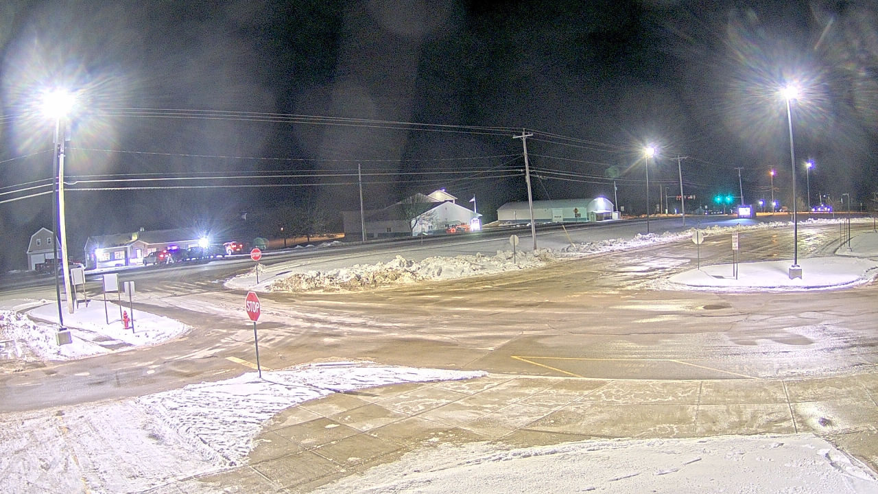 Thumbnail for current weather camera view from Indian River High School in Philadelphia, New York