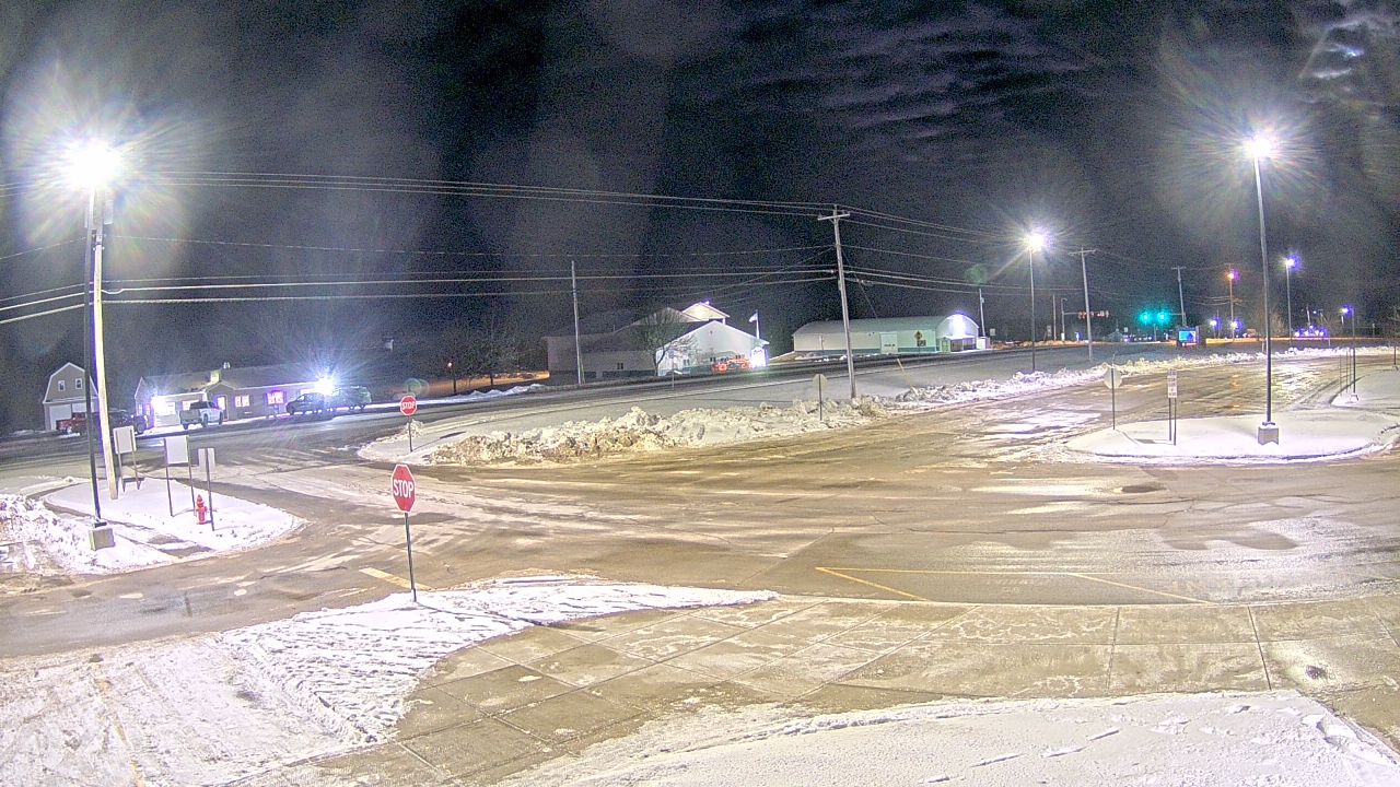 Thumbnail for current weather camera view from Indian River High School in Philadelphia, New York