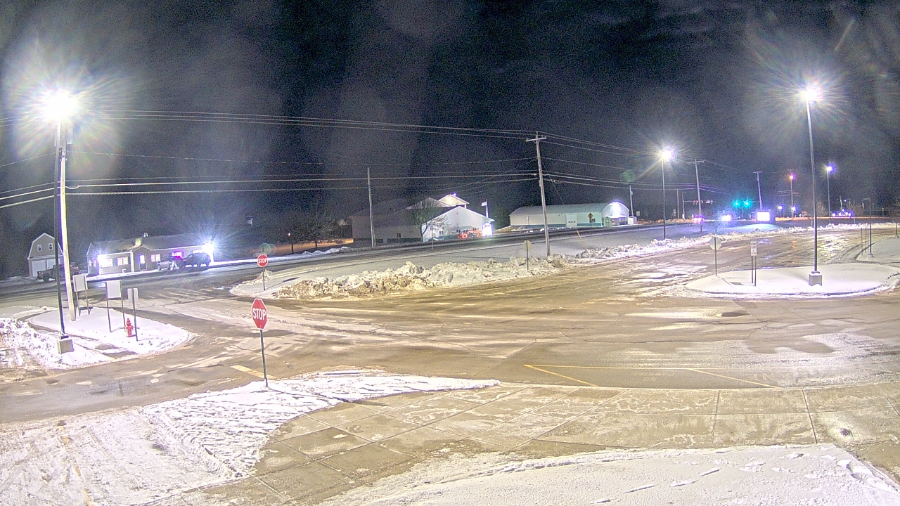 Thumbnail for current weather camera view from Indian River High School in Philadelphia, New York