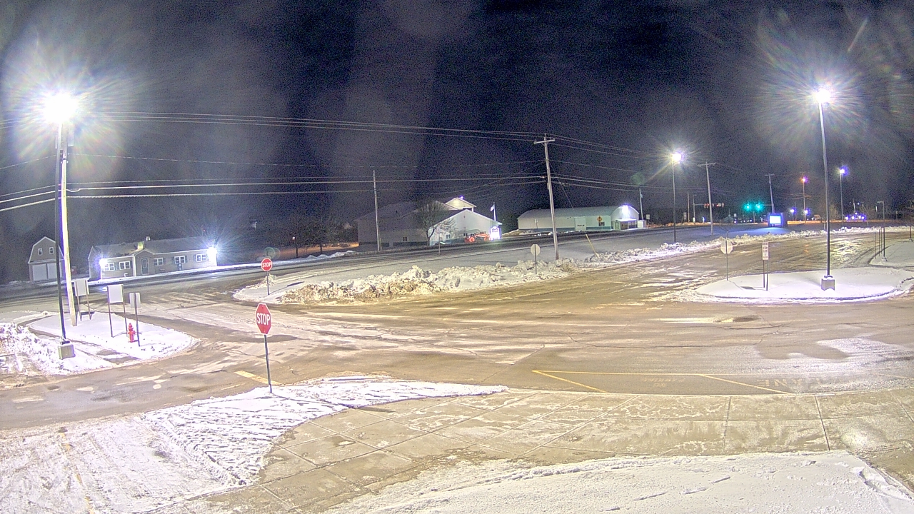 Thumbnail for current weather camera view from Indian River High School in Philadelphia, New York