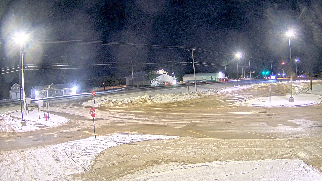 Thumbnail for current weather camera view from Indian River High School in Philadelphia, New York