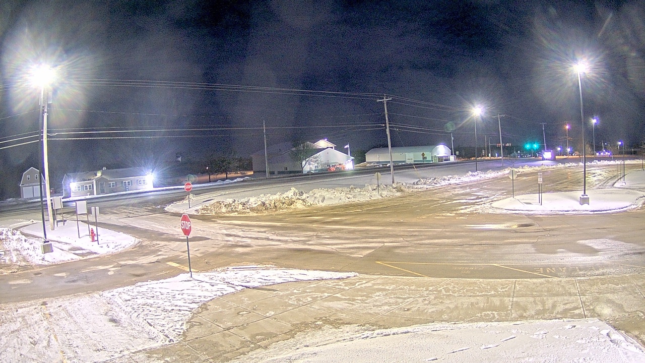 Thumbnail for current weather camera view from Indian River High School in Philadelphia, New York