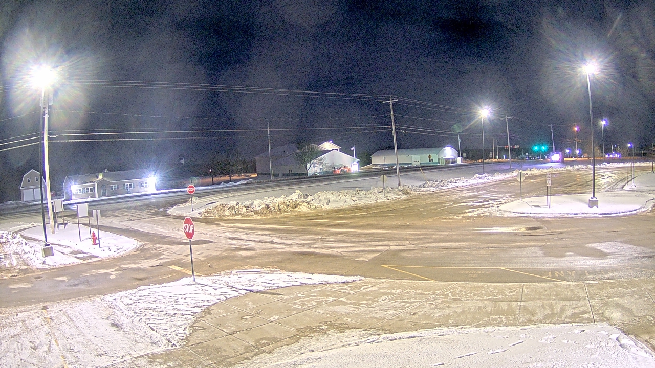 Thumbnail for current weather camera view from Indian River High School in Philadelphia, New York