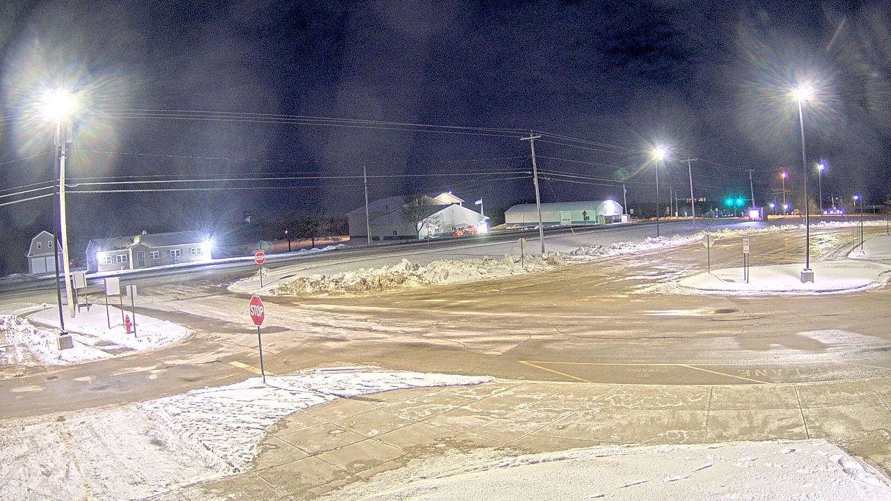 Thumbnail for current weather camera view from Indian River High School in Philadelphia, New York