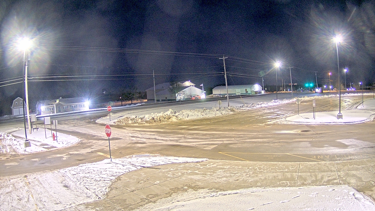 Thumbnail for current weather camera view from Indian River High School in Philadelphia, New York