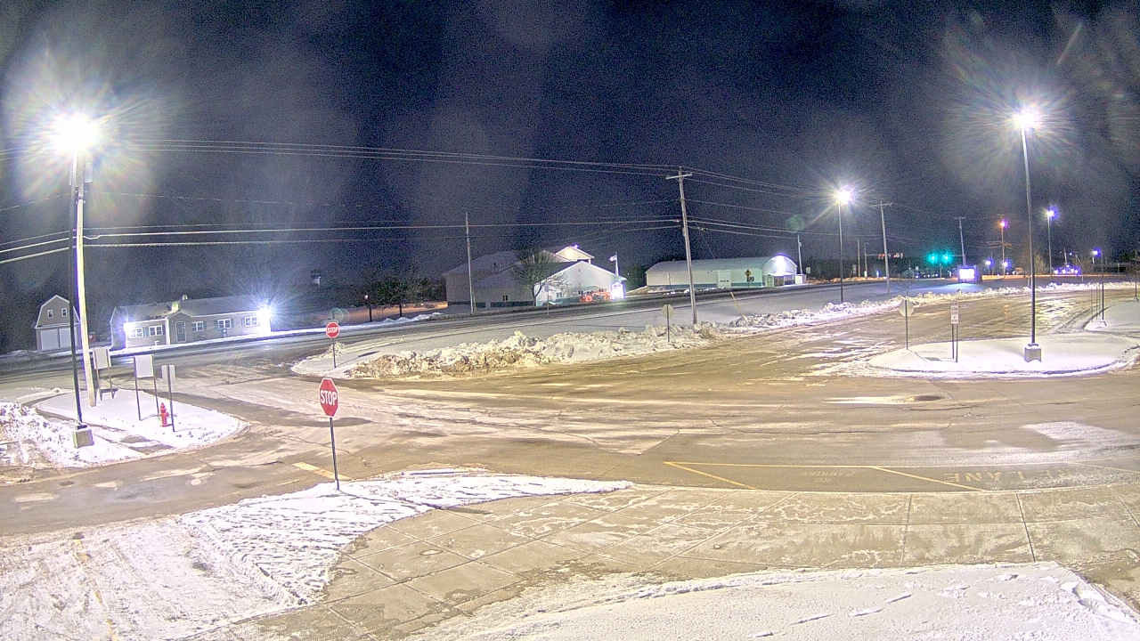 Thumbnail for current weather camera view from Indian River High School in Philadelphia, New York