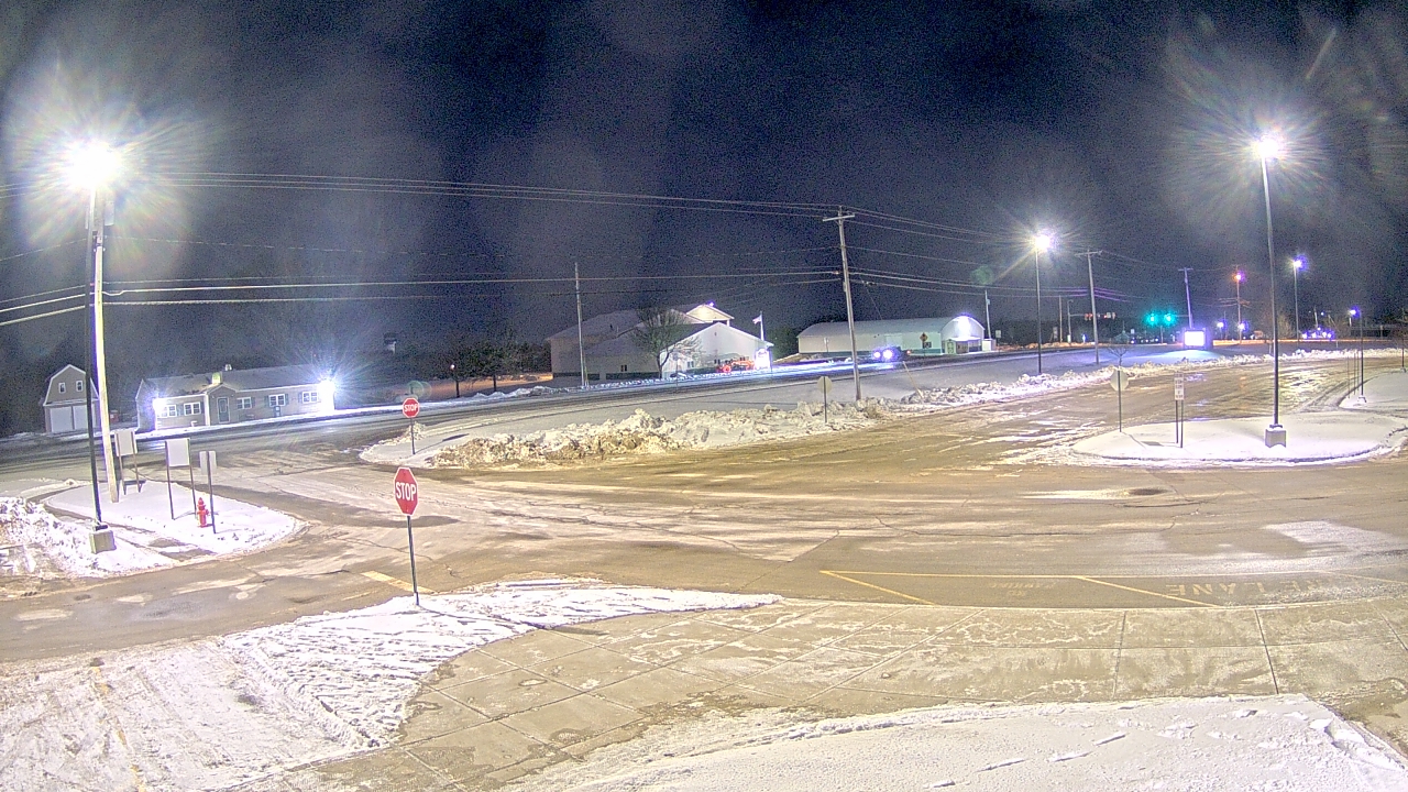 Thumbnail for current weather camera view from Indian River High School in Philadelphia, New York