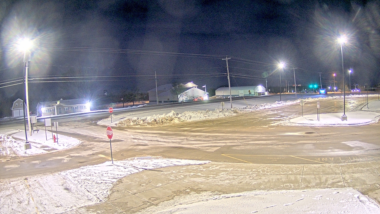 Thumbnail for current weather camera view from Indian River High School in Philadelphia, New York