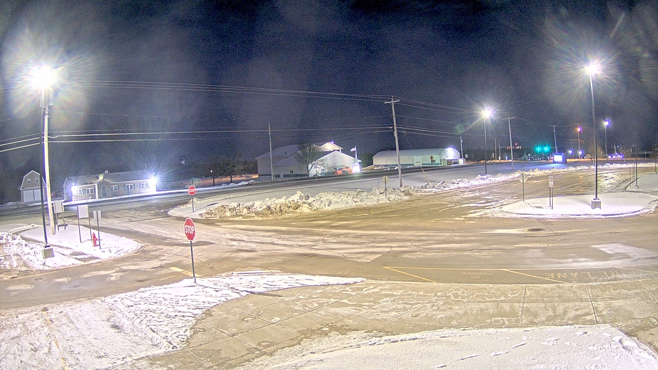 Thumbnail for current weather camera view from Indian River High School in Philadelphia, New York