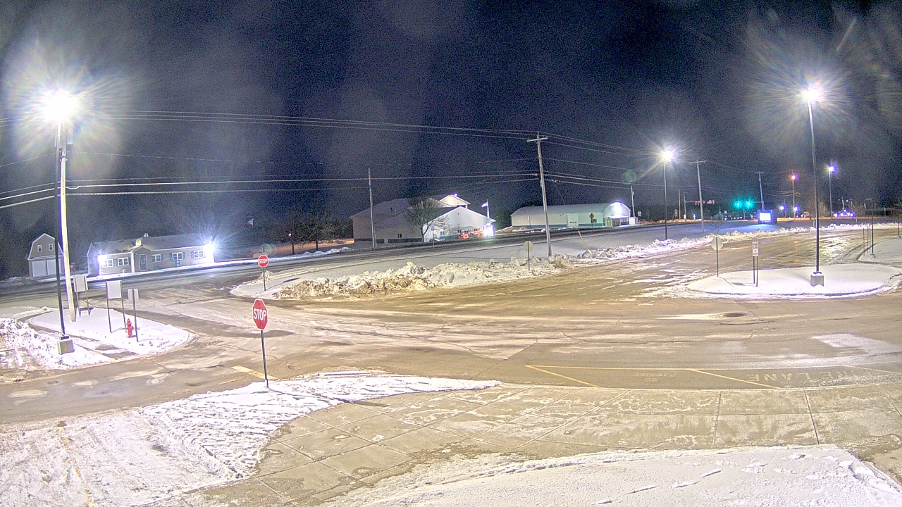 Thumbnail for current weather camera view from Indian River High School in Philadelphia, New York