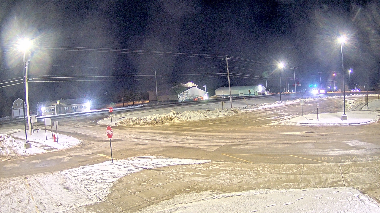 Thumbnail for current weather camera view from Indian River High School in Philadelphia, New York