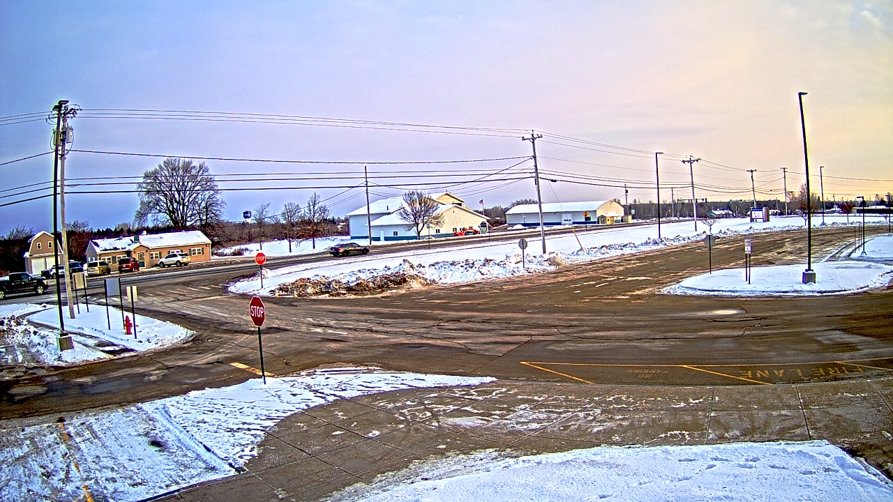 Thumbnail for current weather camera view from Indian River High School in Philadelphia, New York