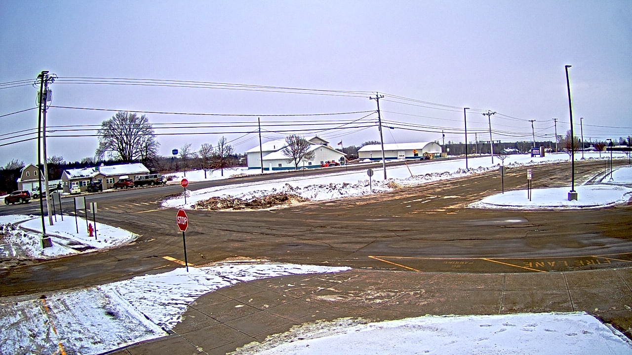 Thumbnail for current weather camera view from Indian River High School in Philadelphia, New York