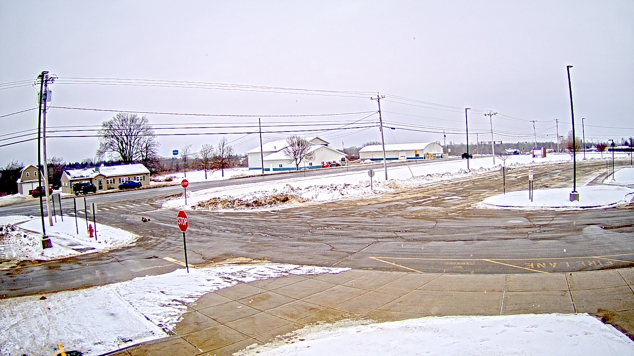 Thumbnail for current weather camera view from Indian River High School in Philadelphia, New York