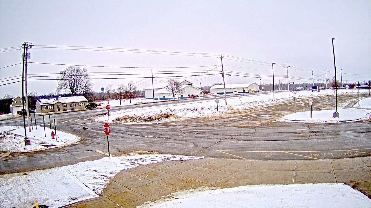 Thumbnail for current weather camera view from Indian River High School in Philadelphia, New York