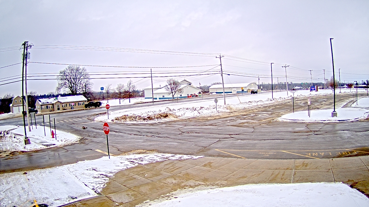 Thumbnail for current weather camera view from Indian River High School in Philadelphia, New York