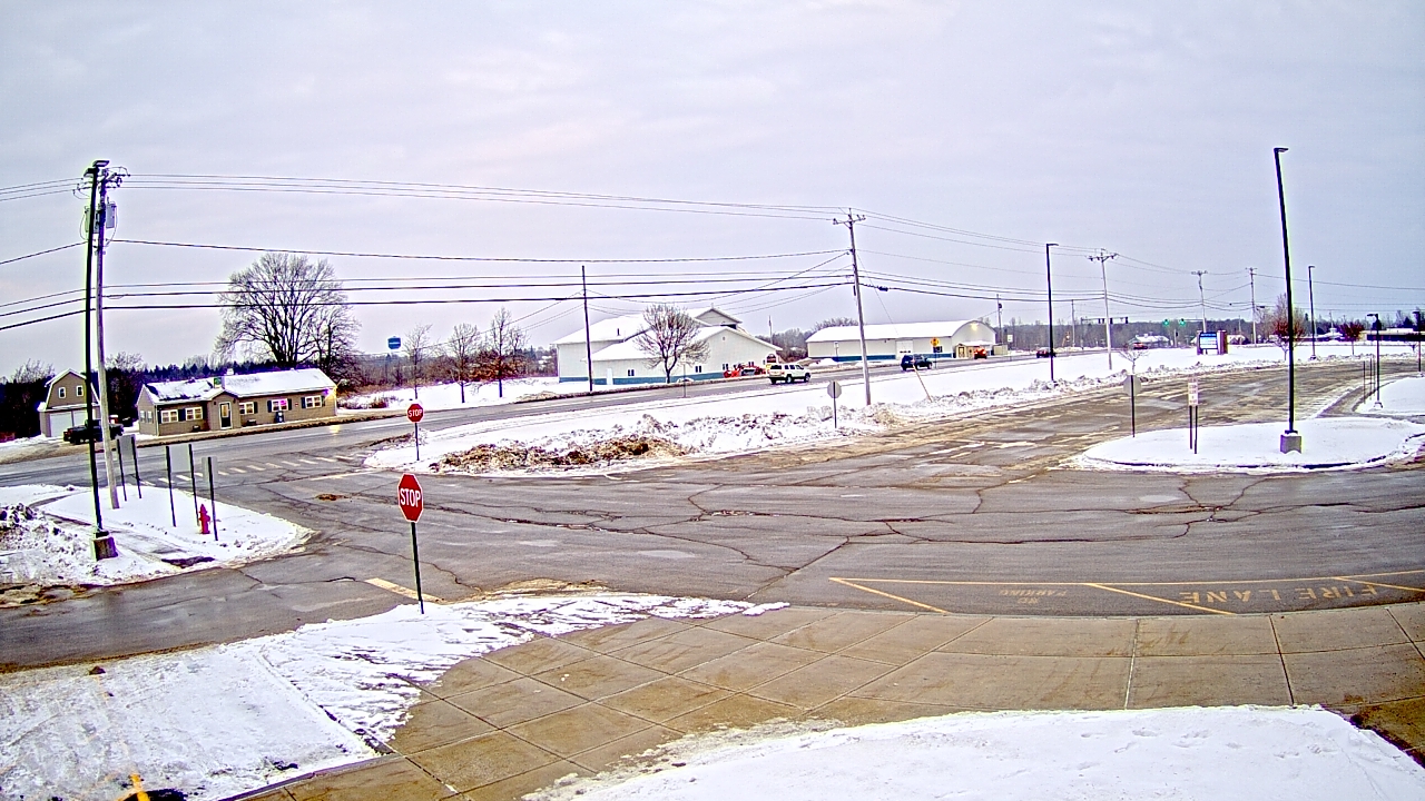 Thumbnail for current weather camera view from Indian River High School in Philadelphia, New York