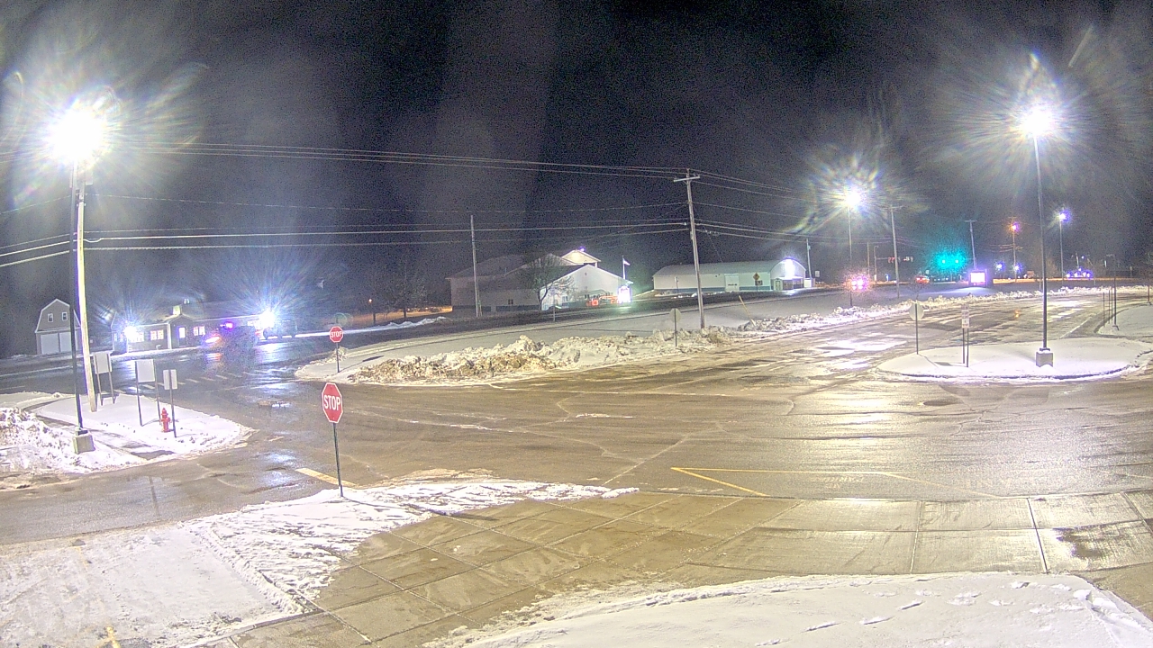 Thumbnail for current weather camera view from Indian River High School in Philadelphia, New York