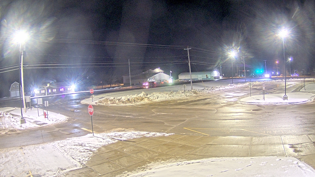 Thumbnail for current weather camera view from Indian River High School in Philadelphia, New York