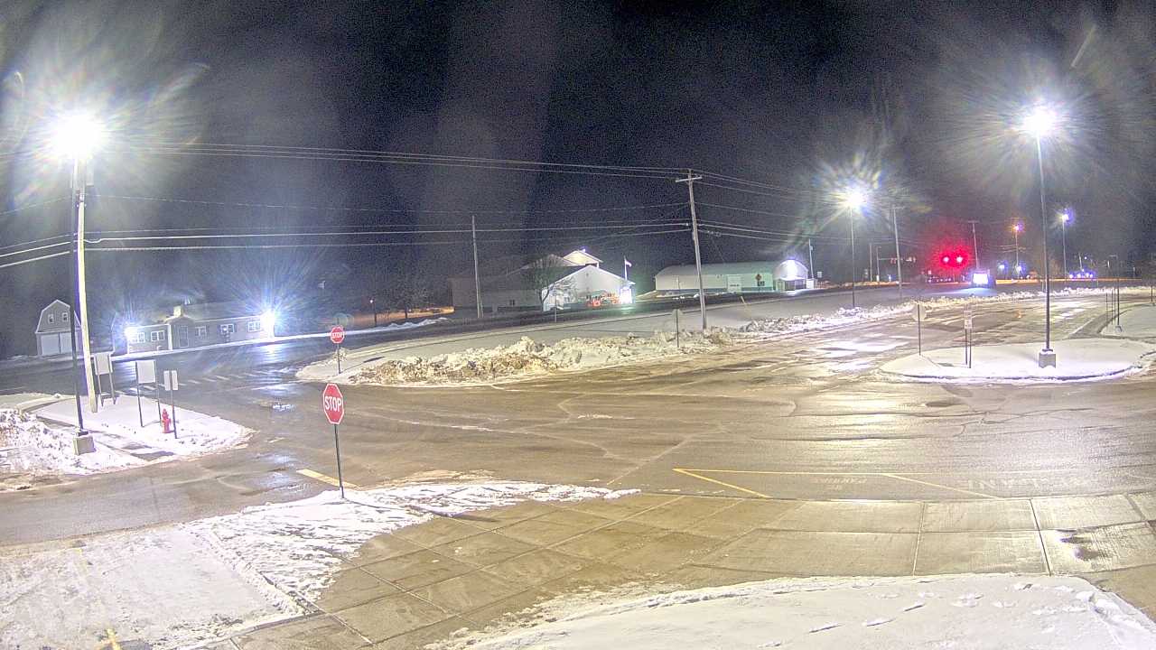 Thumbnail for current weather camera view from Indian River High School in Philadelphia, New York