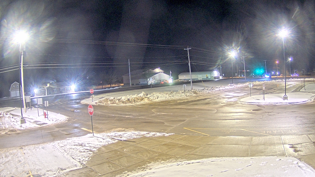 Thumbnail for current weather camera view from Indian River High School in Philadelphia, New York