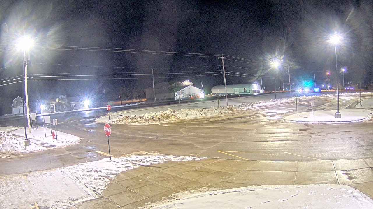 Thumbnail for current weather camera view from Indian River High School in Philadelphia, New York