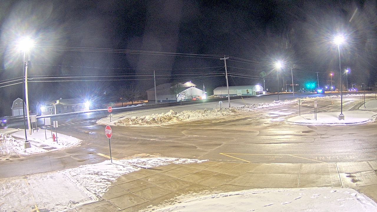 Thumbnail for current weather camera view from Indian River High School in Philadelphia, New York