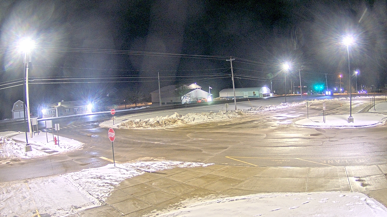 Thumbnail for current weather camera view from Indian River High School in Philadelphia, New York