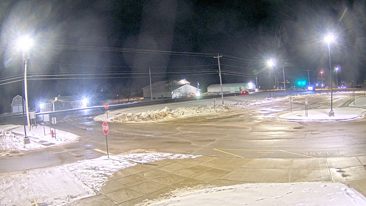 Thumbnail for current weather camera view from Indian River High School in Philadelphia, New York