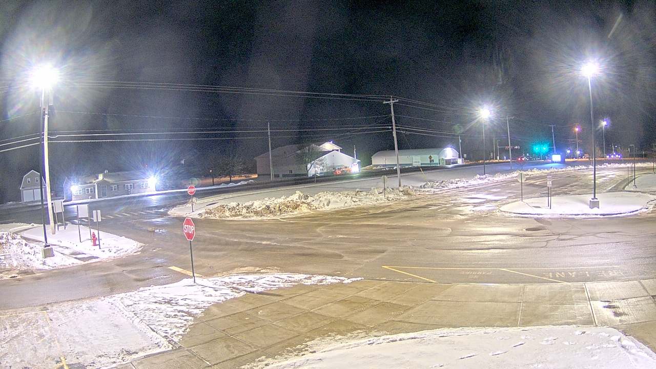 Thumbnail for current weather camera view from Indian River High School in Philadelphia, New York