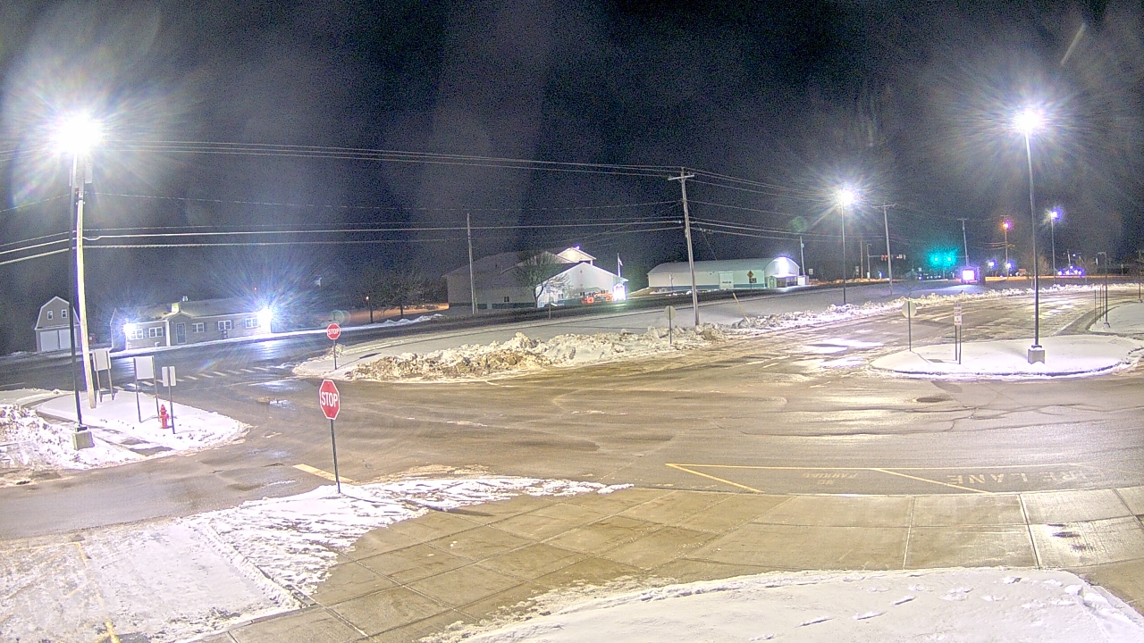 Thumbnail for current weather camera view from Indian River High School in Philadelphia, New York