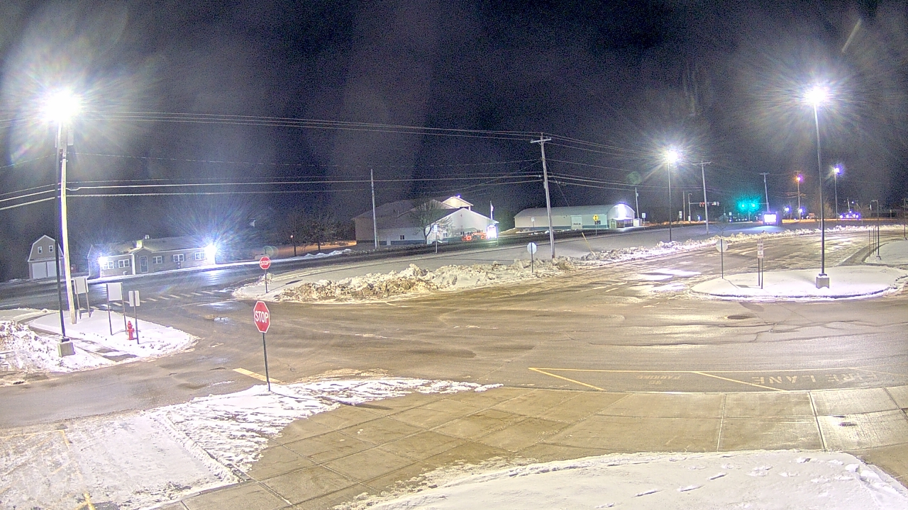 Thumbnail for current weather camera view from Indian River High School in Philadelphia, New York