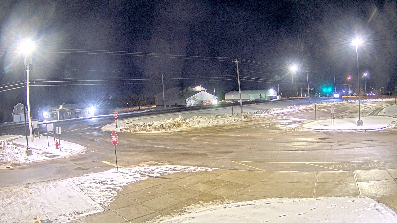 Thumbnail for current weather camera view from Indian River High School in Philadelphia, New York