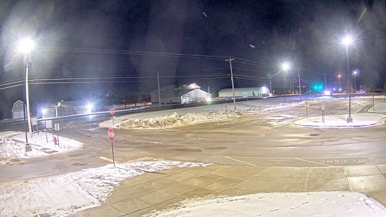 Thumbnail for current weather camera view from Indian River High School in Philadelphia, New York