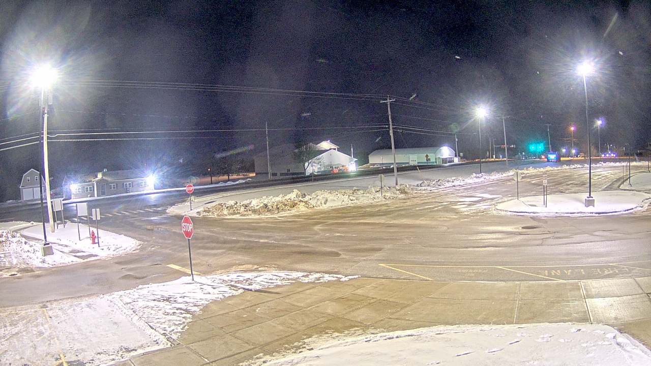 Thumbnail for current weather camera view from Indian River High School in Philadelphia, New York