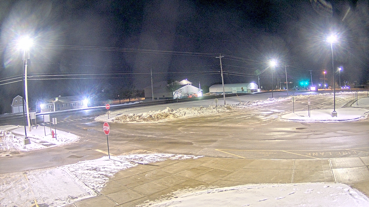 Thumbnail for current weather camera view from Indian River High School in Philadelphia, New York