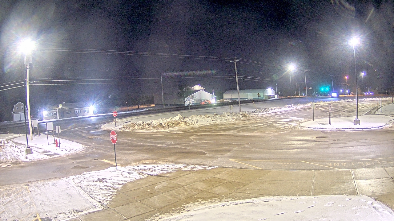 Thumbnail for current weather camera view from Indian River High School in Philadelphia, New York